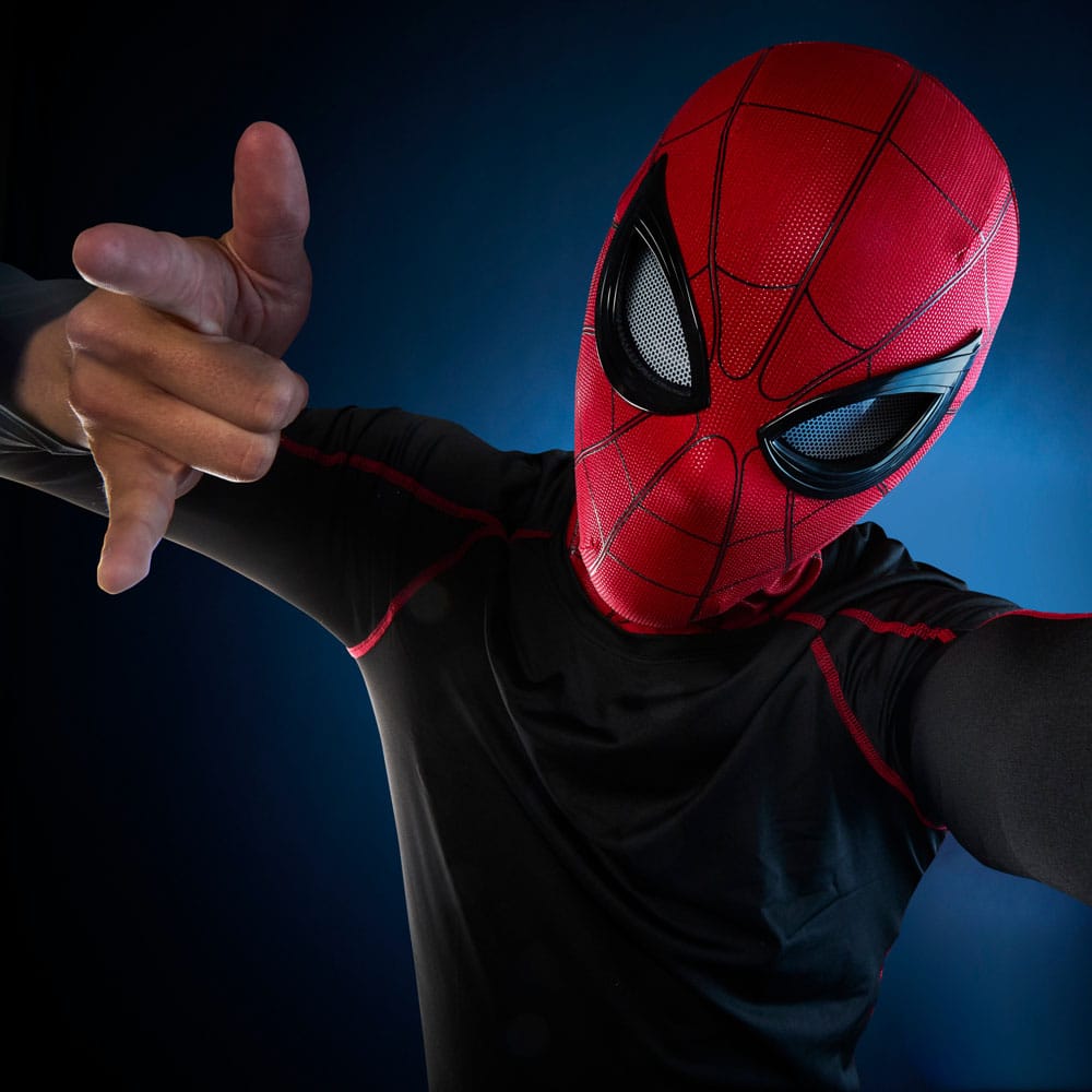 Spider-Man: Homecoming Electronic Expressive Mask Spider-Man