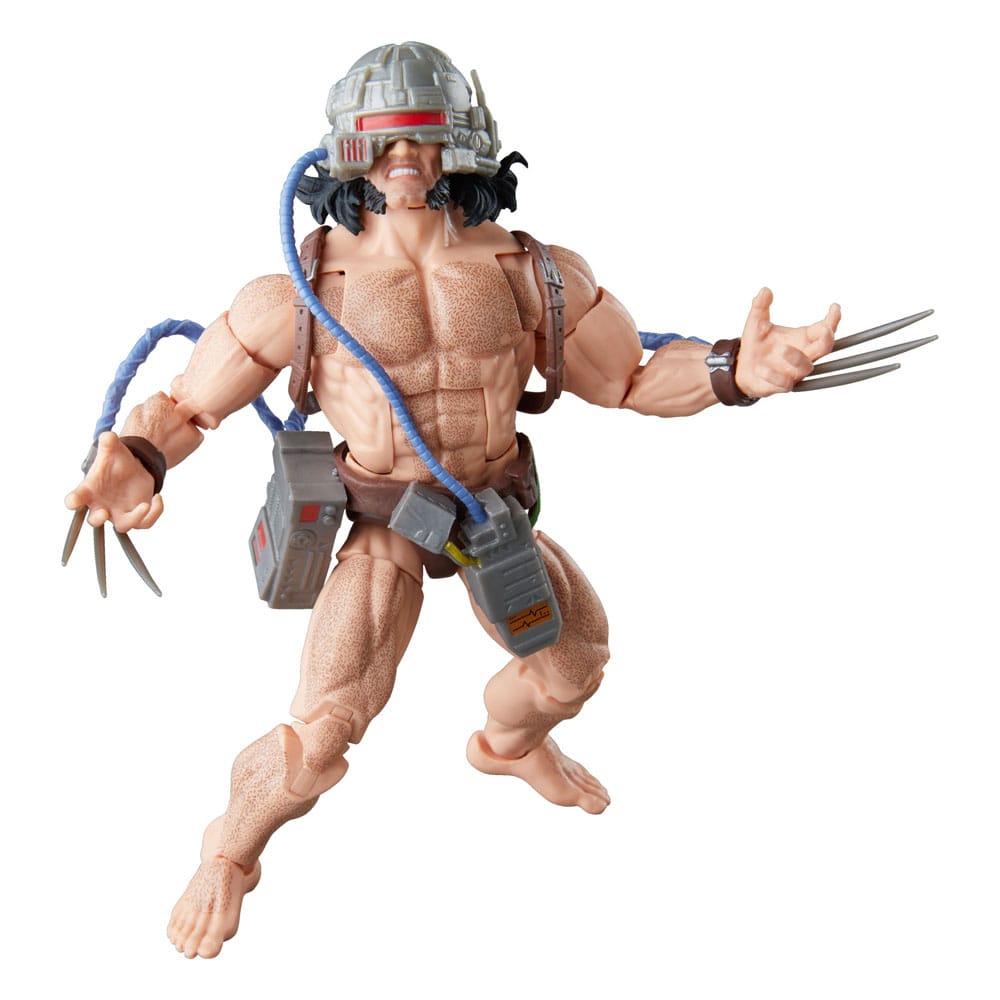 X-Men Marvel Legends Action Figure Wolverine (Weapon X) 15 cm