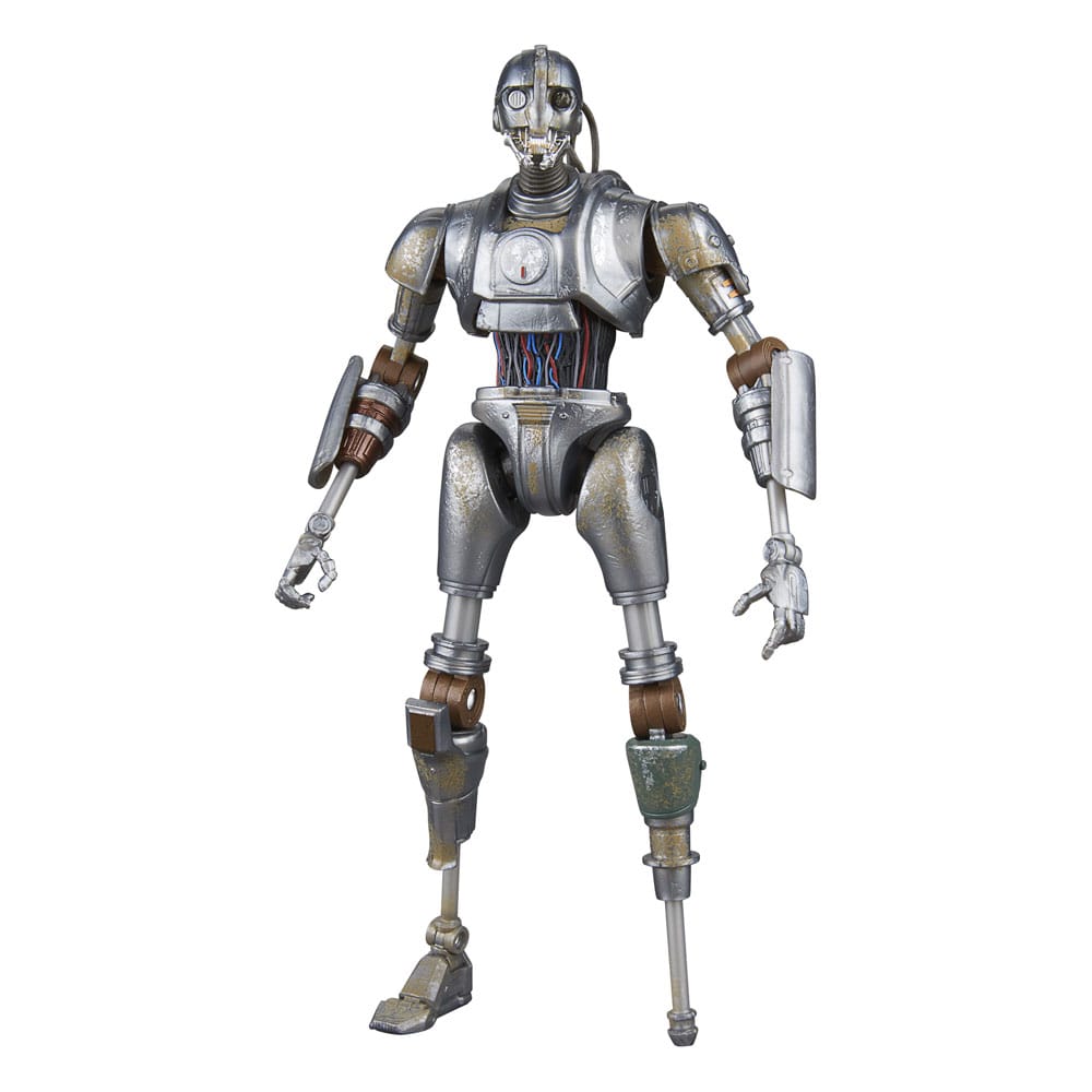 Star Wars: Skeleton Crew Black Series Action Figure SM-33 15 cm
