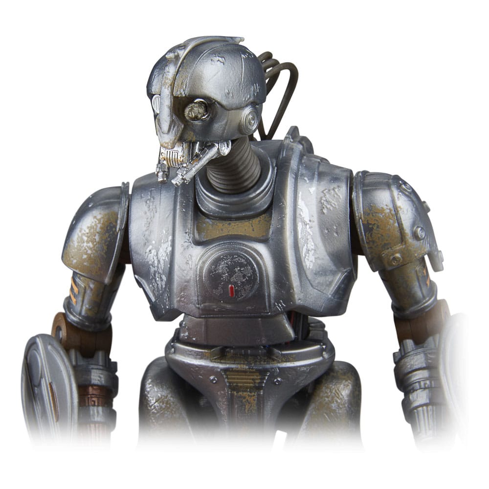 Star Wars: Skeleton Crew Black Series Action Figure SM-33 15 cm