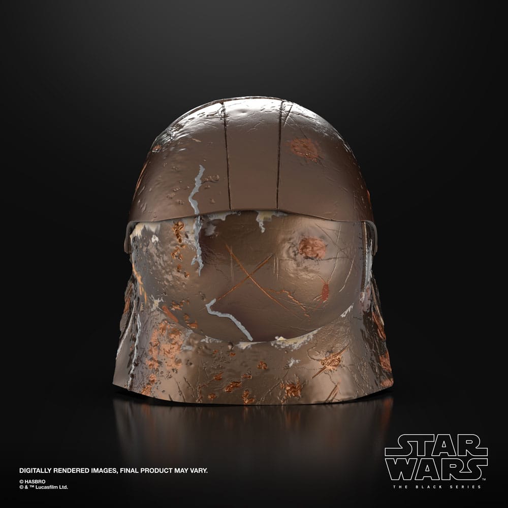Star Wars: The Acolyte Black Series Elektronischer Helm The Stranger