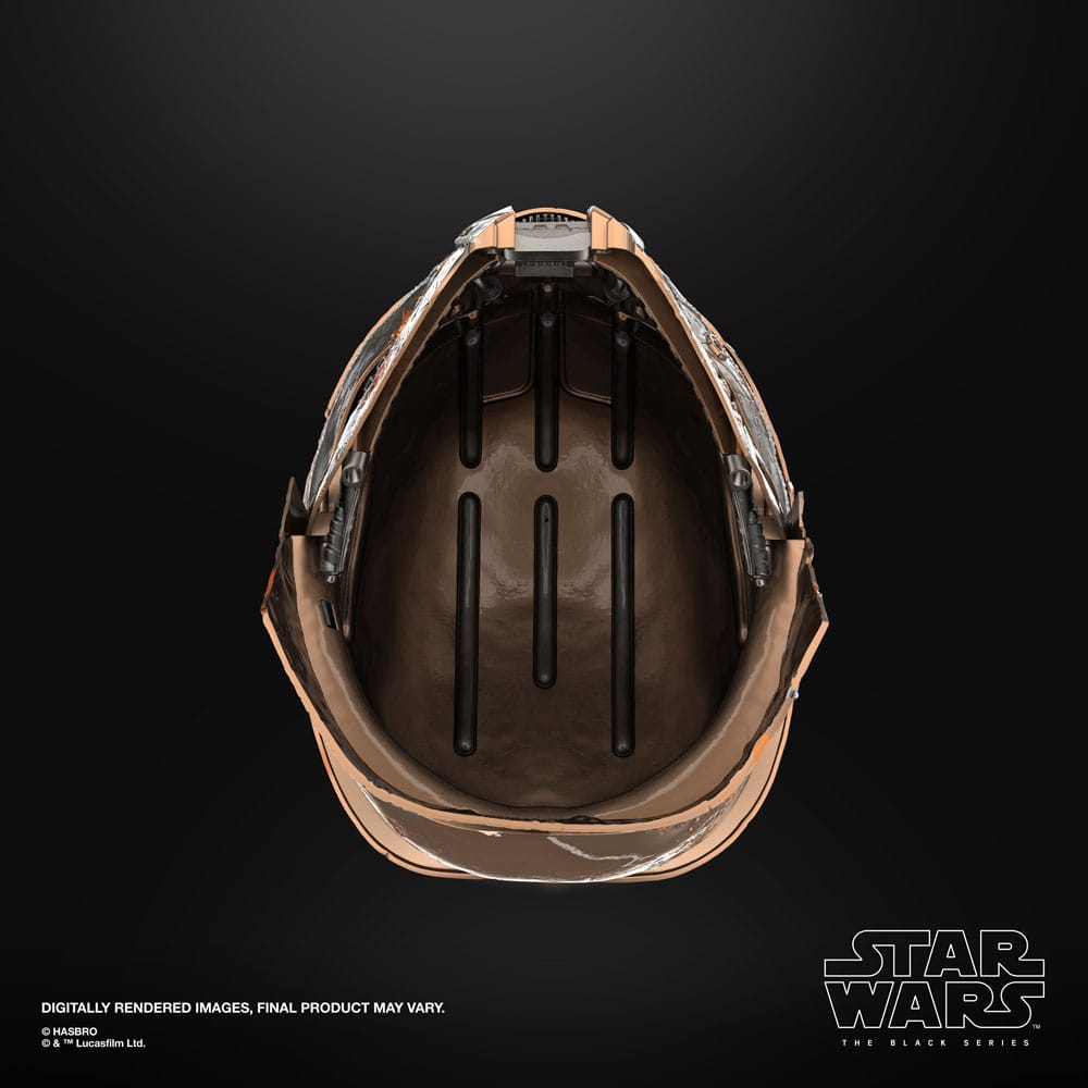 Star Wars: The Acolyte Black Series Elektronischer Helm The Stranger