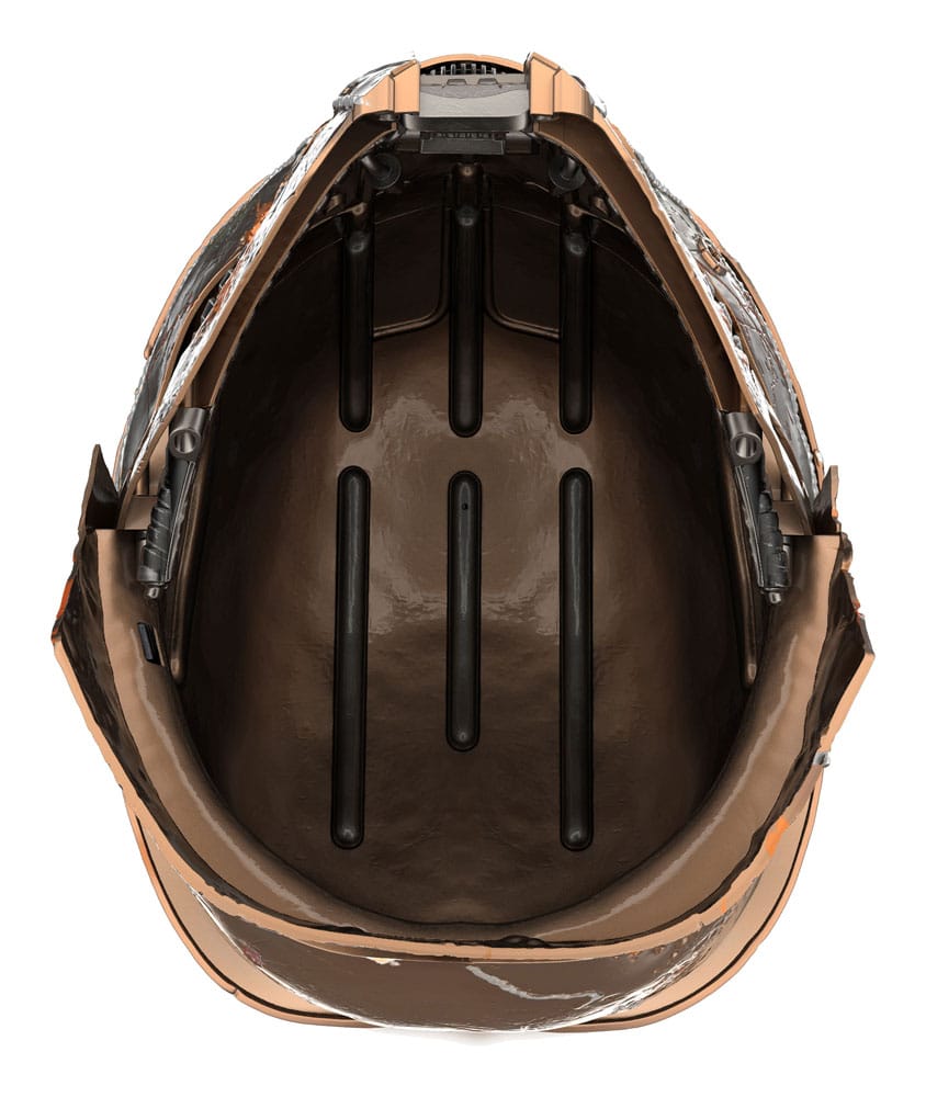 Star Wars: The Acolyte Black Series Elektronischer Helm The Stranger