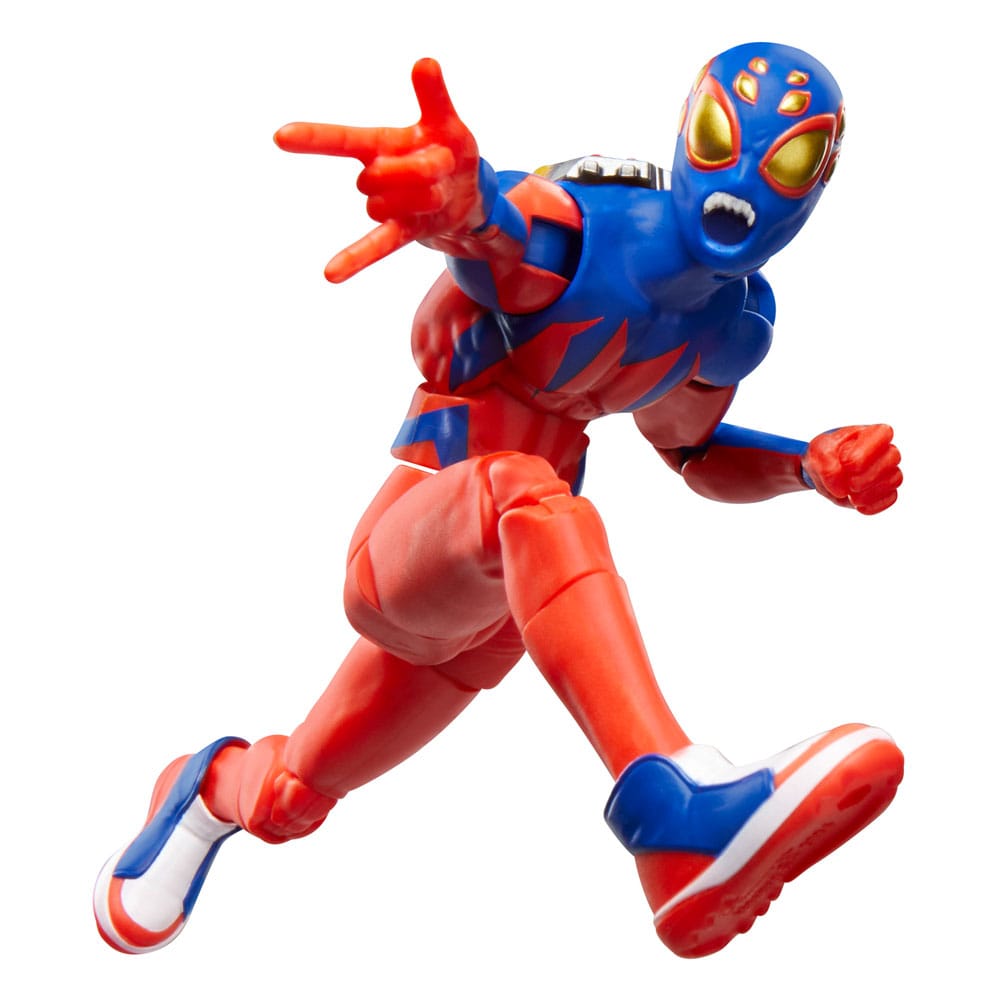 Spider-Man Marvel Legends Retro Action Figure Spider-Boy 15 cm