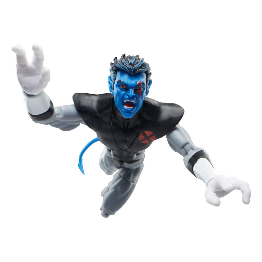 X-Men Marvel Legends Action Figure Nightcrawler (BAF: Marvel's Nemesis) 15 cm