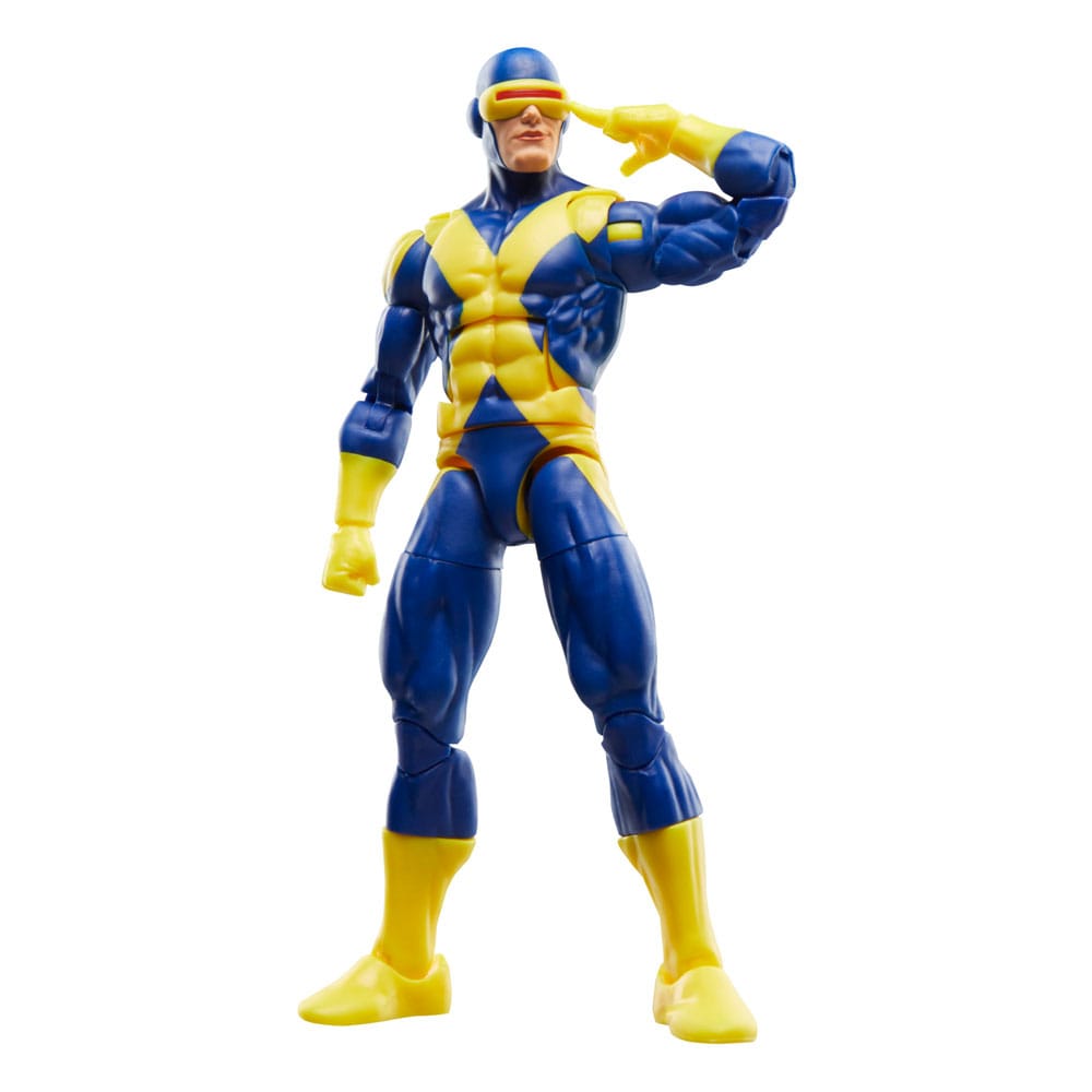 X-Men Marvel Legends Action Figure Cyclops (BAF: Marvel's Nemesis) 15 cm