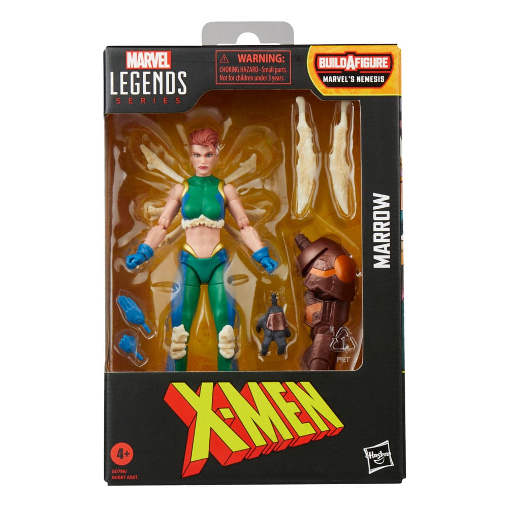 X-Men Marvel Legends Action Figure Marrow (BAF: Marvel's Nemesis) 15 cm