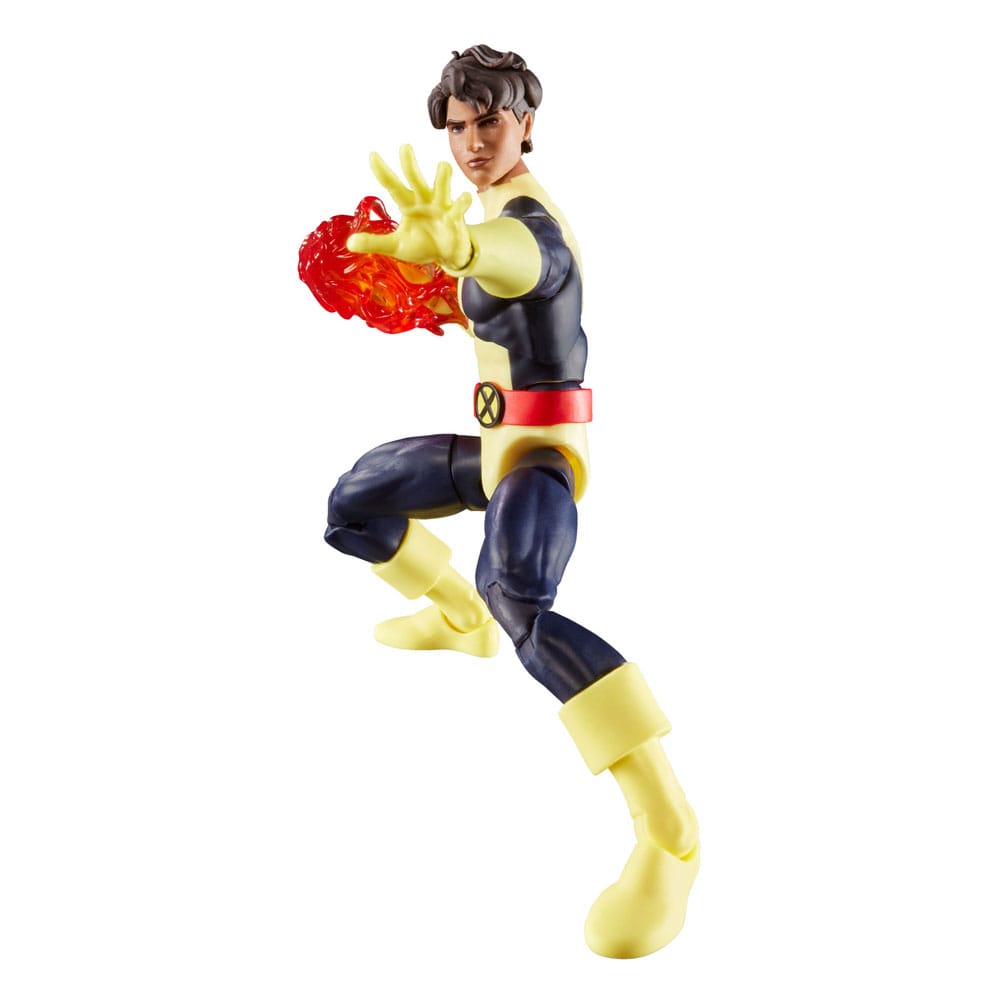 X-Men '97 Marvel Legends Action Figure Marvel's Sunspot 15 cm