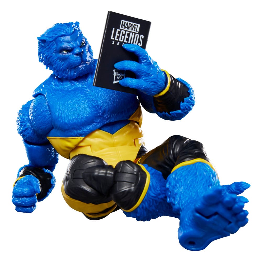 Astonishing X-Men Marvel Legends Action Figure Marvel's Beast 15 cm