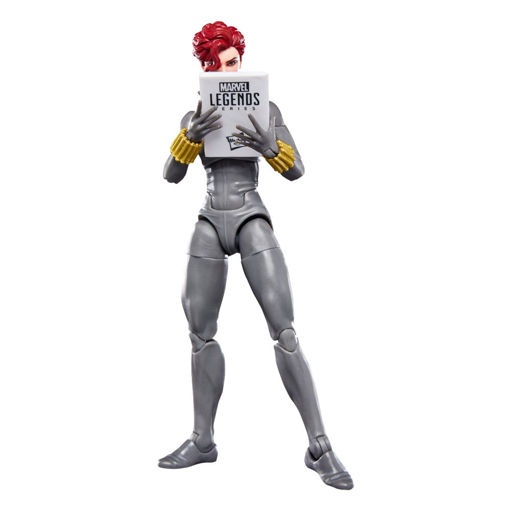 Black Widow Marvel Legends Action Figure Black Widow 15 cm