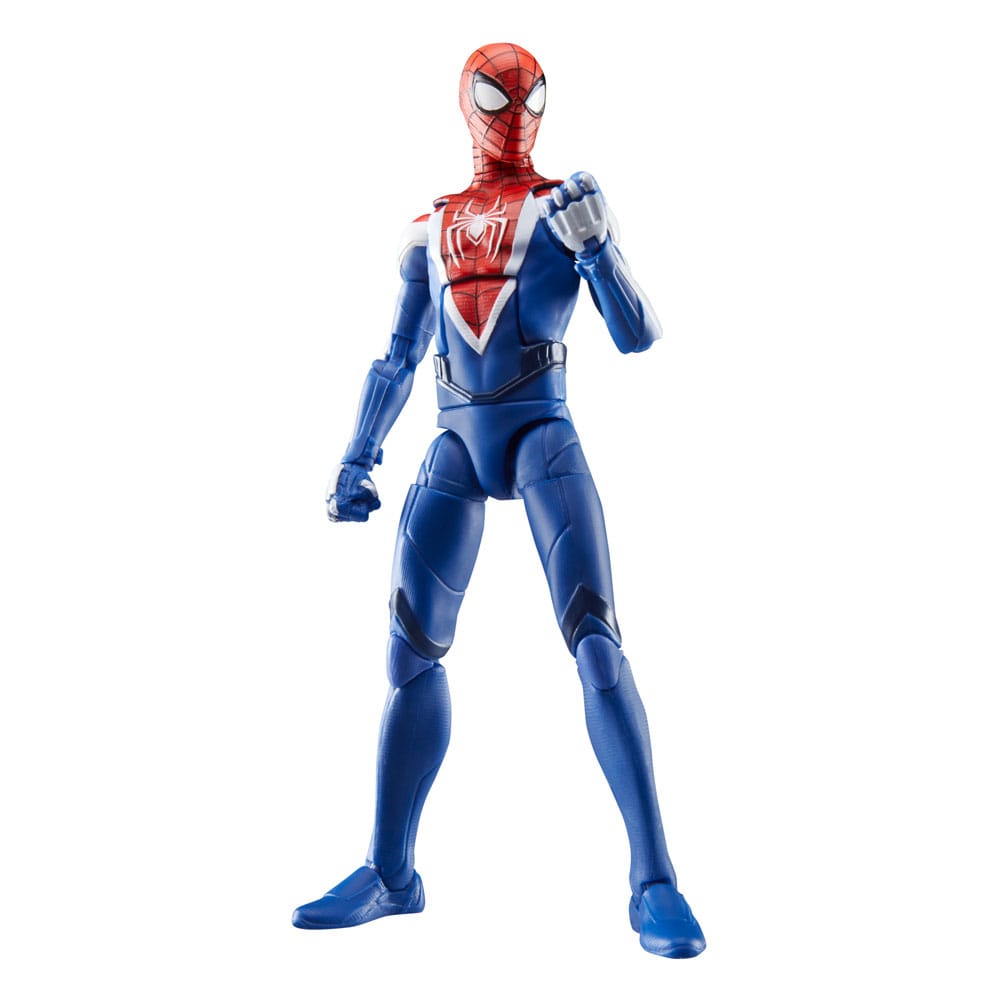 Spider-Man 2 Marvel Legends Gamerverse Action Figure Miles Morales (Upgraded Suit Style) 15 cm