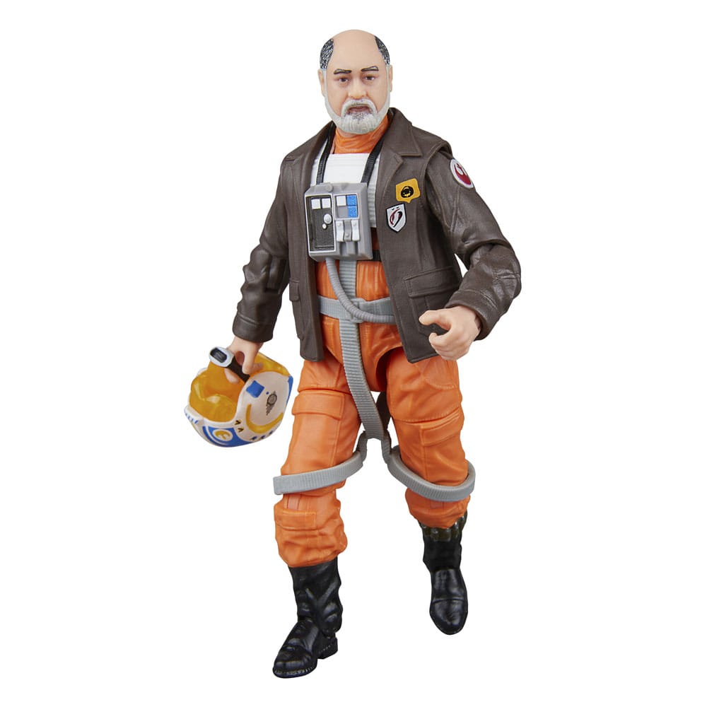 Star Wars: The Mandalorian Vintage Collection Action Figure Carson Teva 10 cm