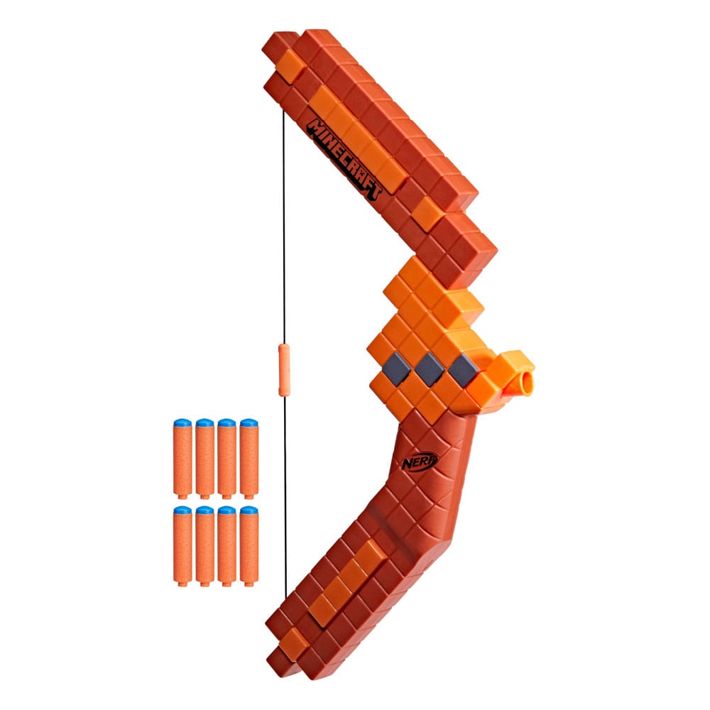 Minecraft NERF Dart-Firing Bow