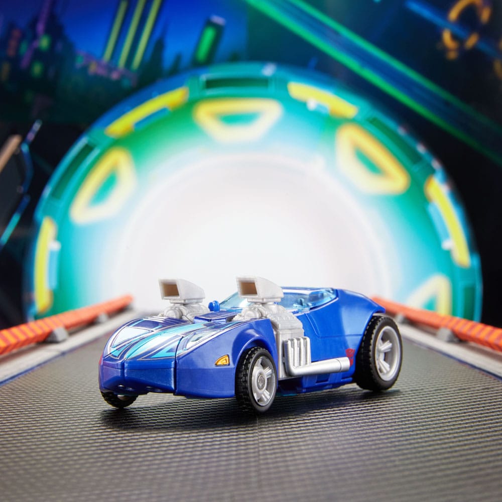 Hot Wheels x Transformers Action Figure Twin Mill 12 cm