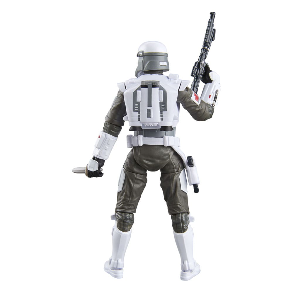 Star Wars: The Mandalorian Vintage Collection Action Figure Mandalorian Judge 10 cm