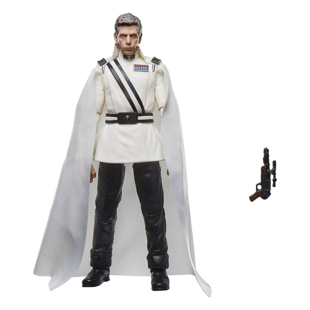 Star Wars: Andor Black Series Action Figure Director Orson Krennic (Dress Uniform) 15 cm