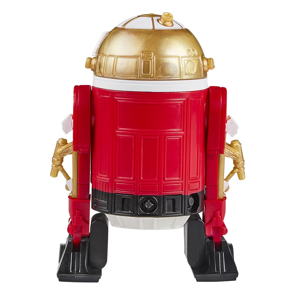 Star Wars Black Series Action Figure Astromech Droid (Holiday Edition) 15 cm