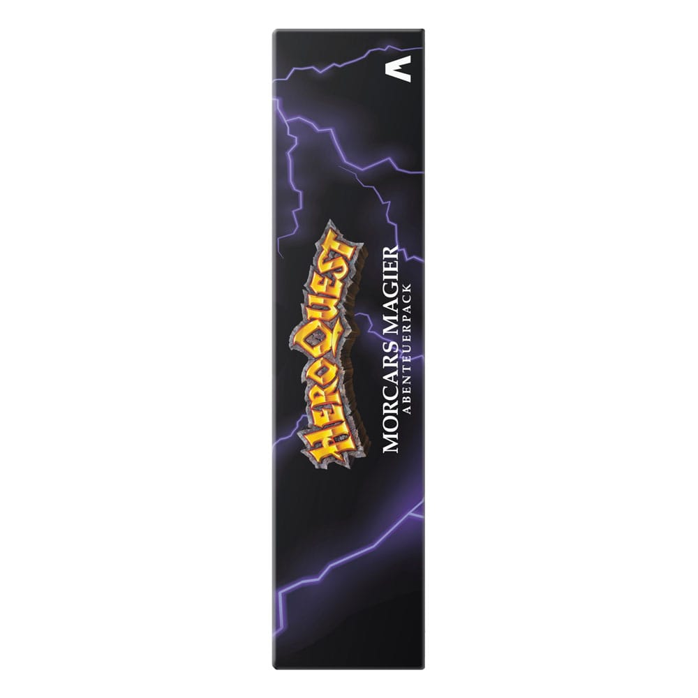 HeroQuest Board Game Expansion Morcars Magier Quest Pack *German Version*