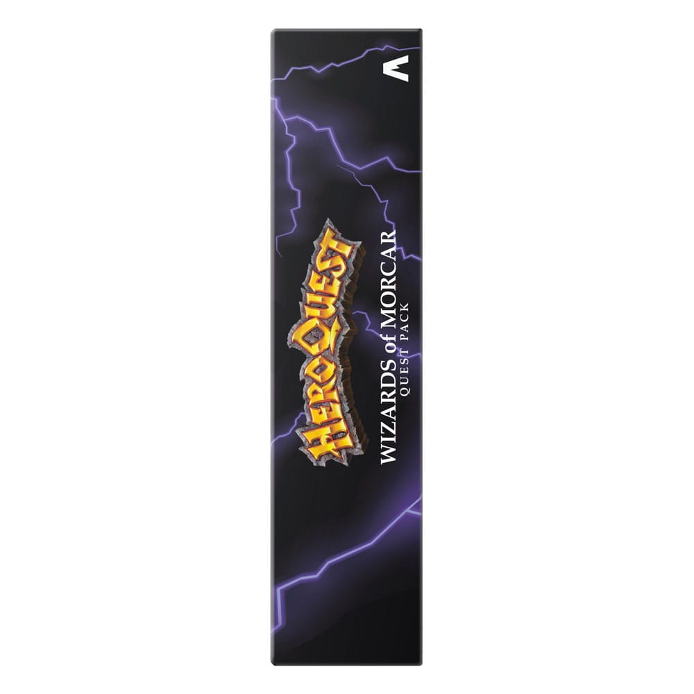 HeroQuest Board Game Expansion Wizards of Morcar Quest Pack *English Version*