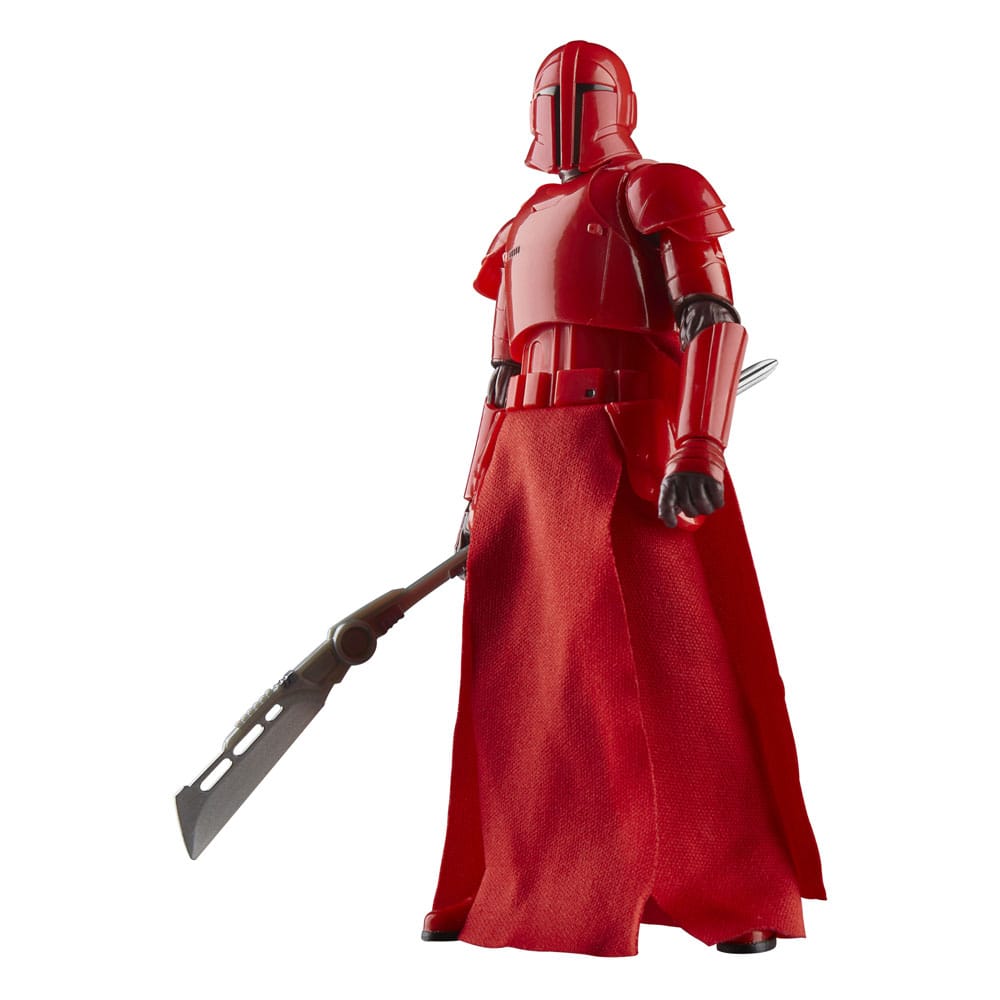 Star Wars: The Mandalorian Black Series Action Figure Imperial Praetorian Guard 15 cm