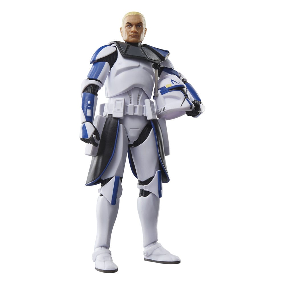 Star Wars: Ahsoka Black Series Action Figure Clone Captain Rex 15 cm