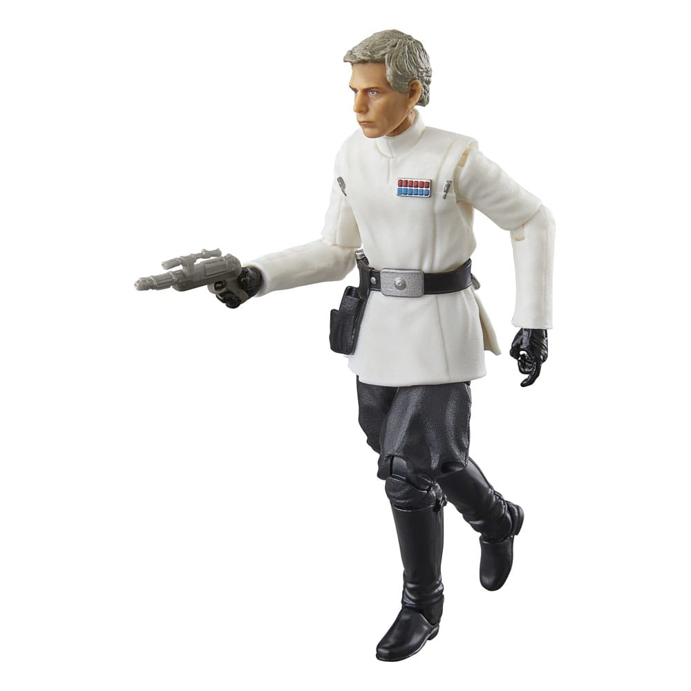 Star Wars: Andor Black Series Action Figure Director Orson Krennic 15 cm