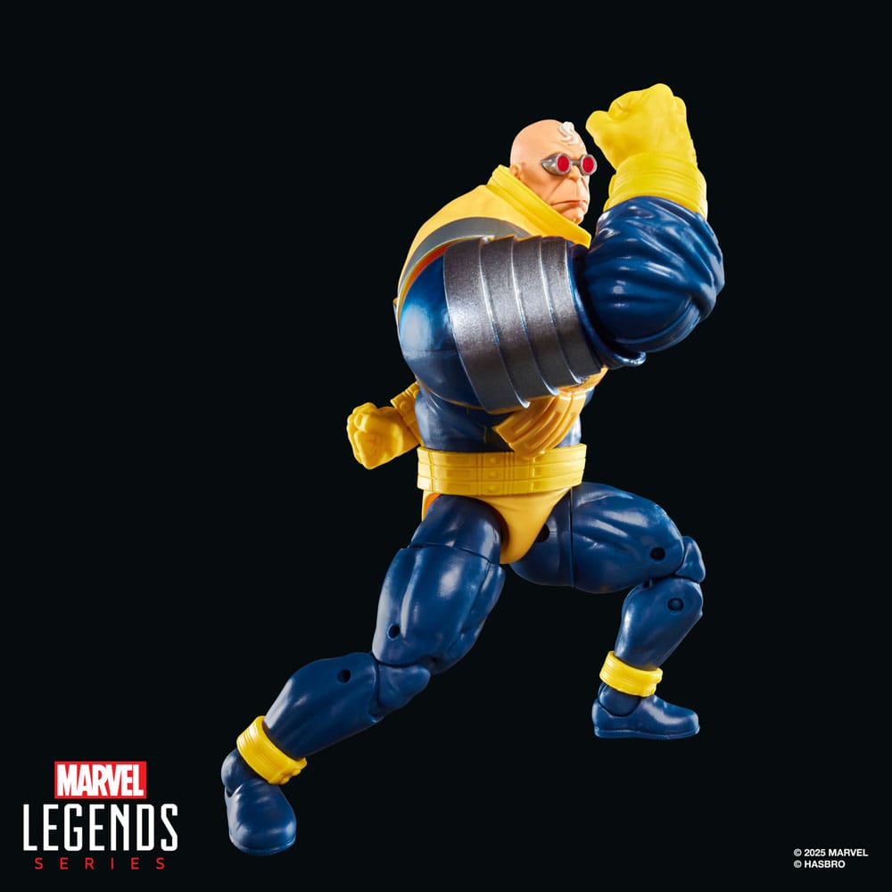 X-Factor Marvel Legends Action Figure Strong Guy 15 cm