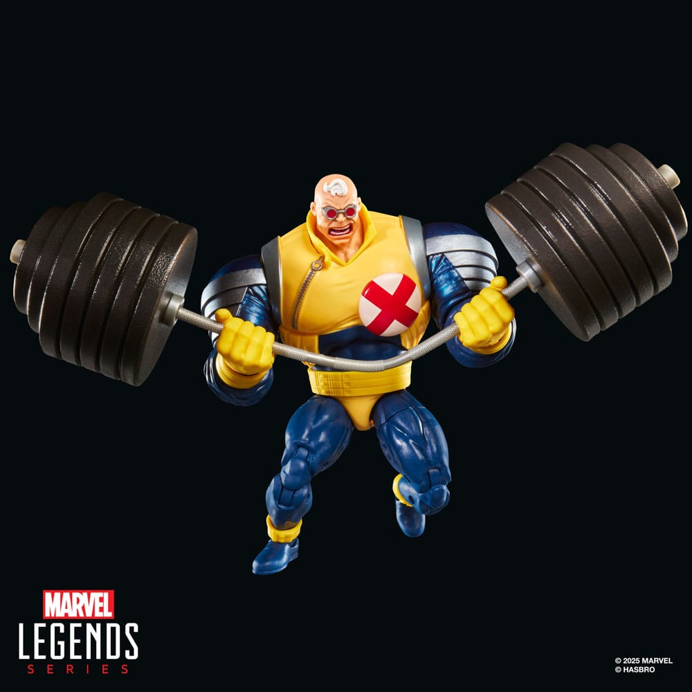 X-Factor Marvel Legends Action Figure Strong Guy 15 cm