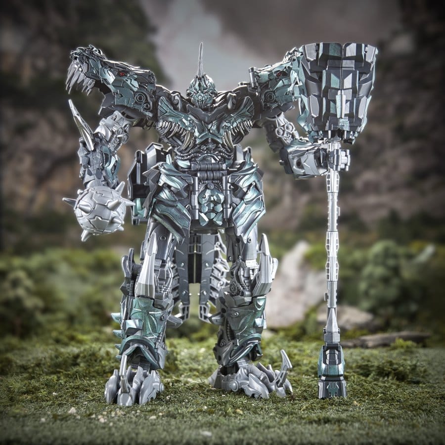 Transformers: Age of Extinction Studio Series Titan Class Action Figure Grimlock 38 cm