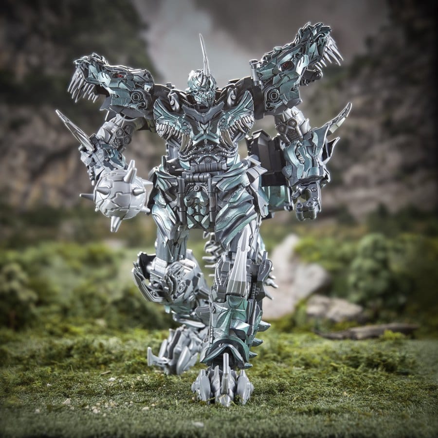 Transformers: Age of Extinction Studio Series Titan Class Action Figure Grimlock 38 cm