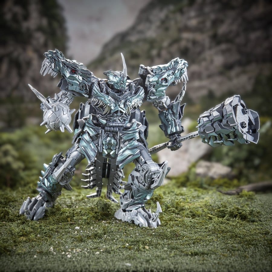 Transformers: Age of Extinction Studio Series Titan Class Action Figure Grimlock 38 cm