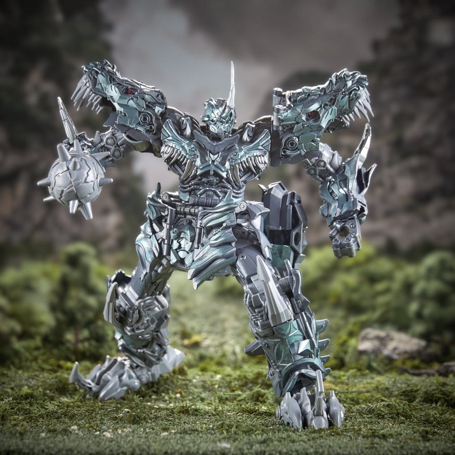 Transformers: Age of Extinction Studio Series Titan Class Action Figure Grimlock 38 cm