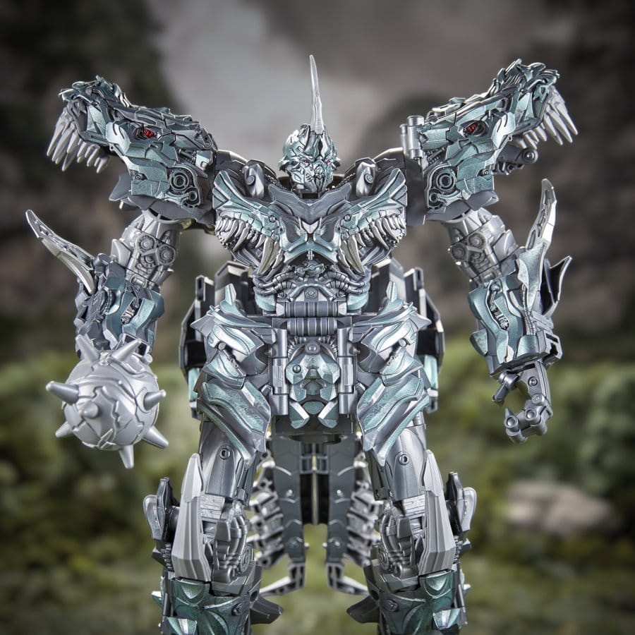 Transformers: Age of Extinction Studio Series Titan Class Action Figure Grimlock 38 cm