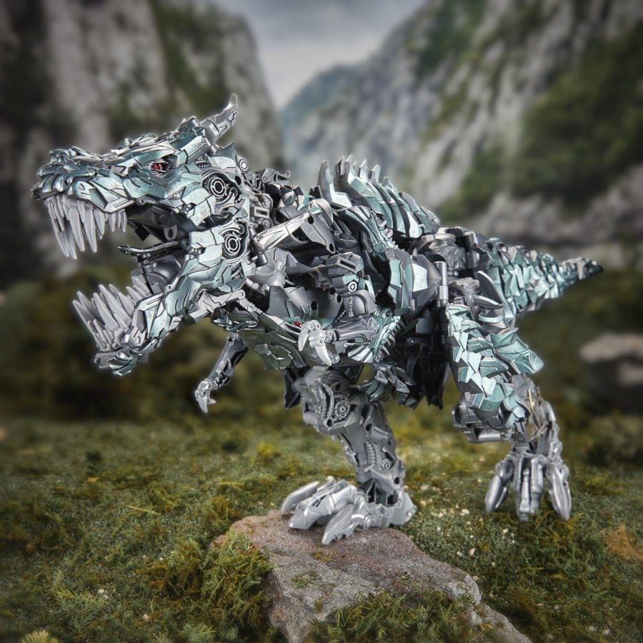 Transformers: Age of Extinction Studio Series Titan Class Action Figure Grimlock 38 cm