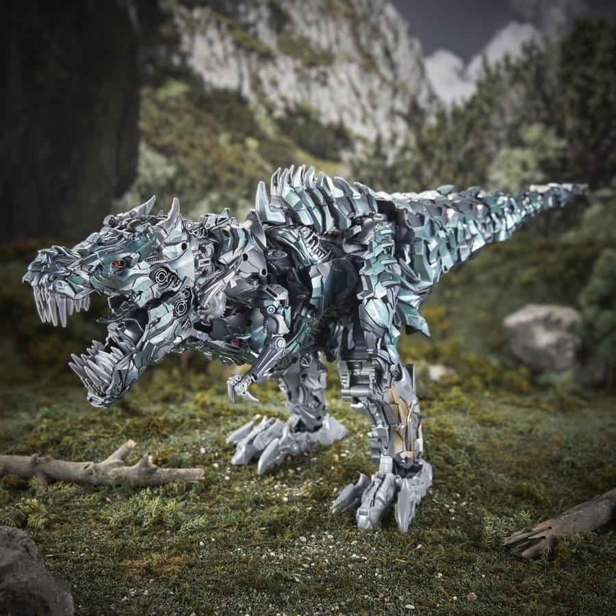 Transformers: Age of Extinction Studio Series Titan Class Action Figure Grimlock 38 cm