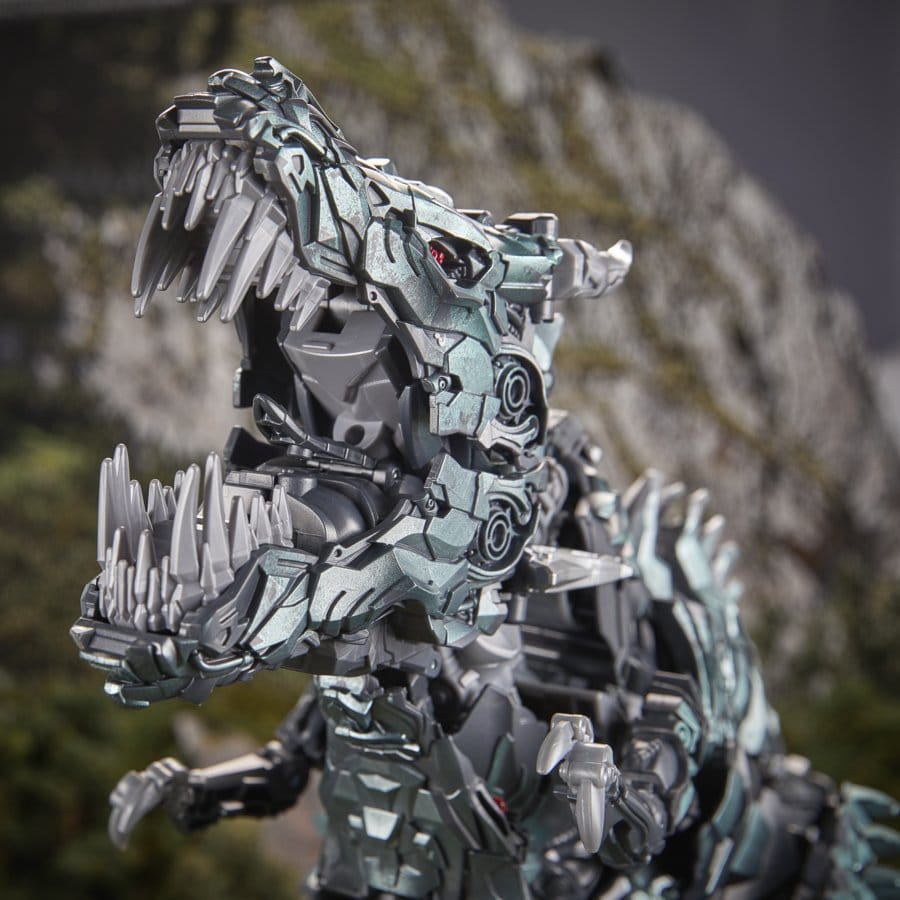 Transformers: Age of Extinction Studio Series Titan Class Action Figure Grimlock 38 cm