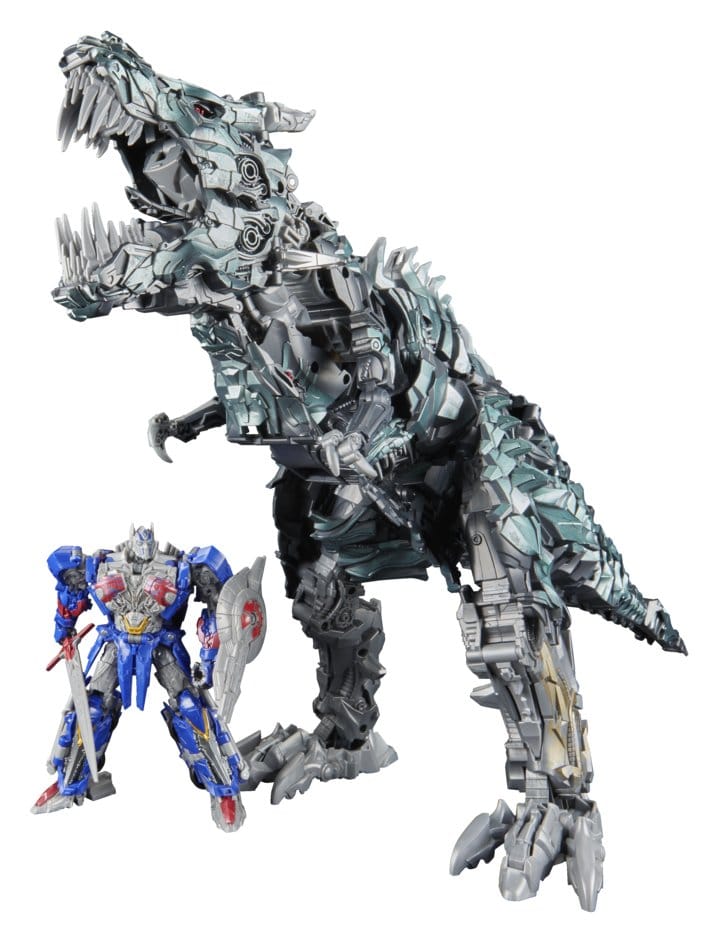 Transformers: Age of Extinction Studio Series Titan Class Action Figure Grimlock 38 cm