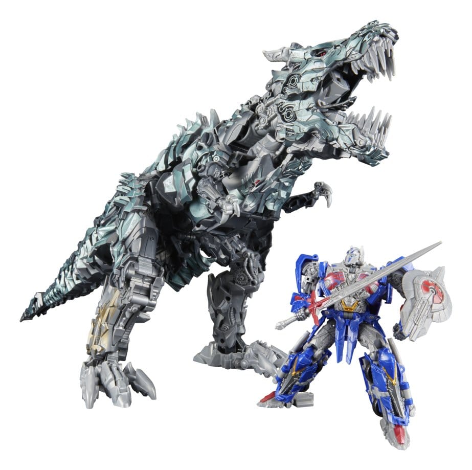 Transformers: Age of Extinction Studio Series Titan Class Action Figure Grimlock 38 cm