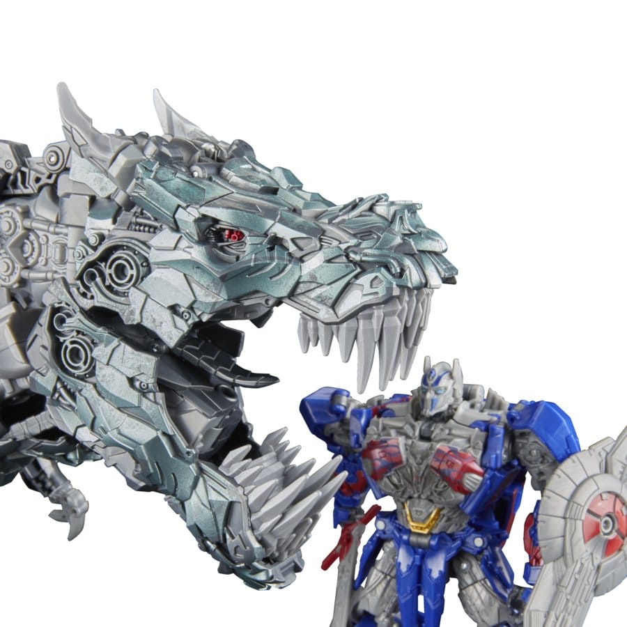 Transformers: Age of Extinction Studio Series Titan Class Action Figure Grimlock 38 cm