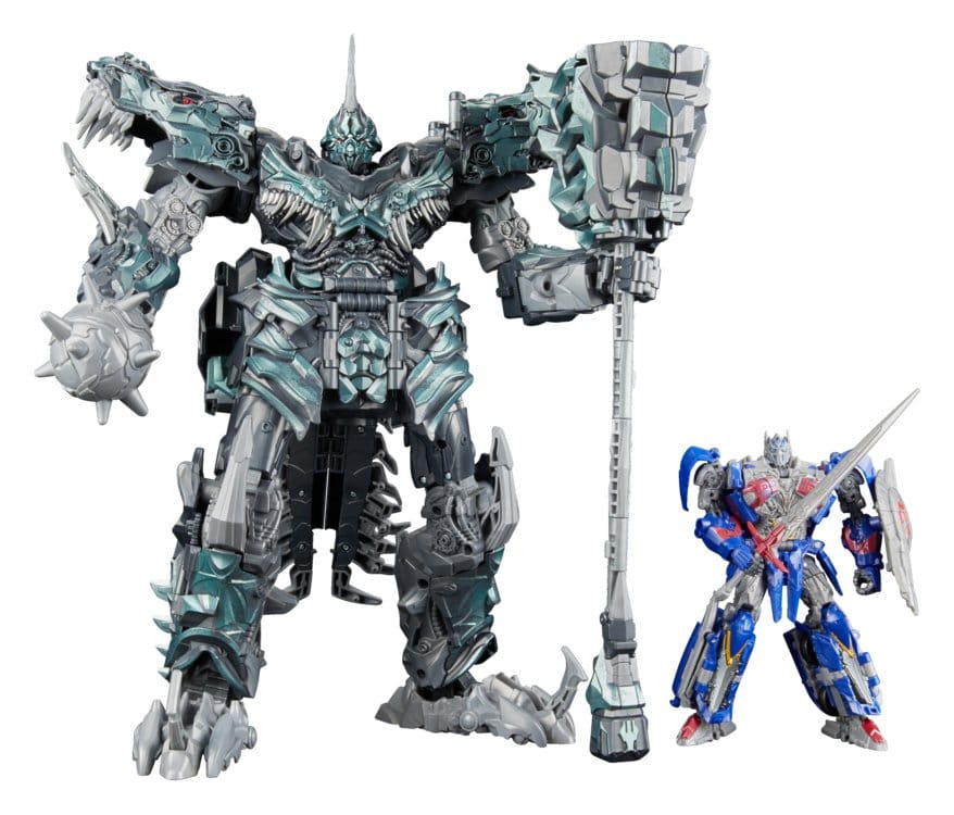 Transformers: Age of Extinction Studio Series Titan Class Action Figure Grimlock 38 cm