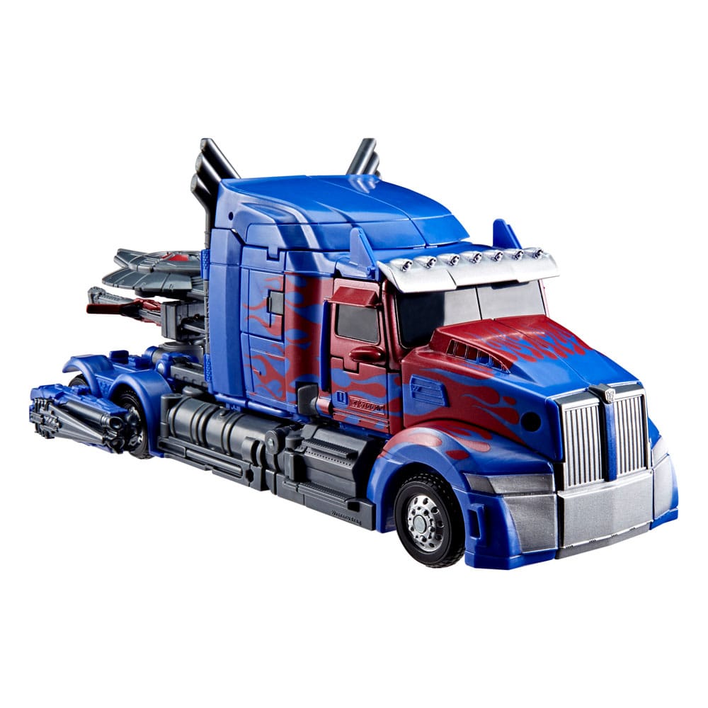 Transformers: The Last Knight Studio Series Leader Class Action Figure Nemesis Prime 22 cm