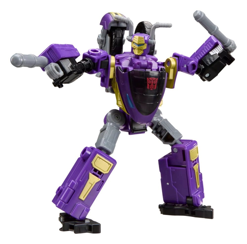 Transformers Age of the Primes Voyager Class Action Figure Sideways 14 cm