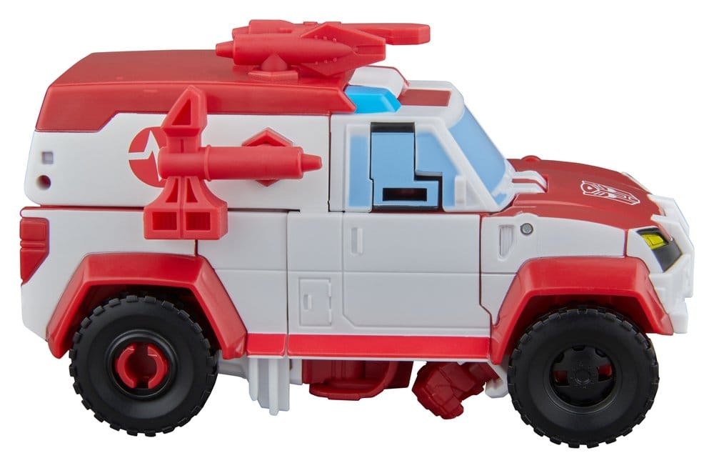 Transformers Age of the Primes Deluxe Class Action Figure Autobot Ratchet 15 cm