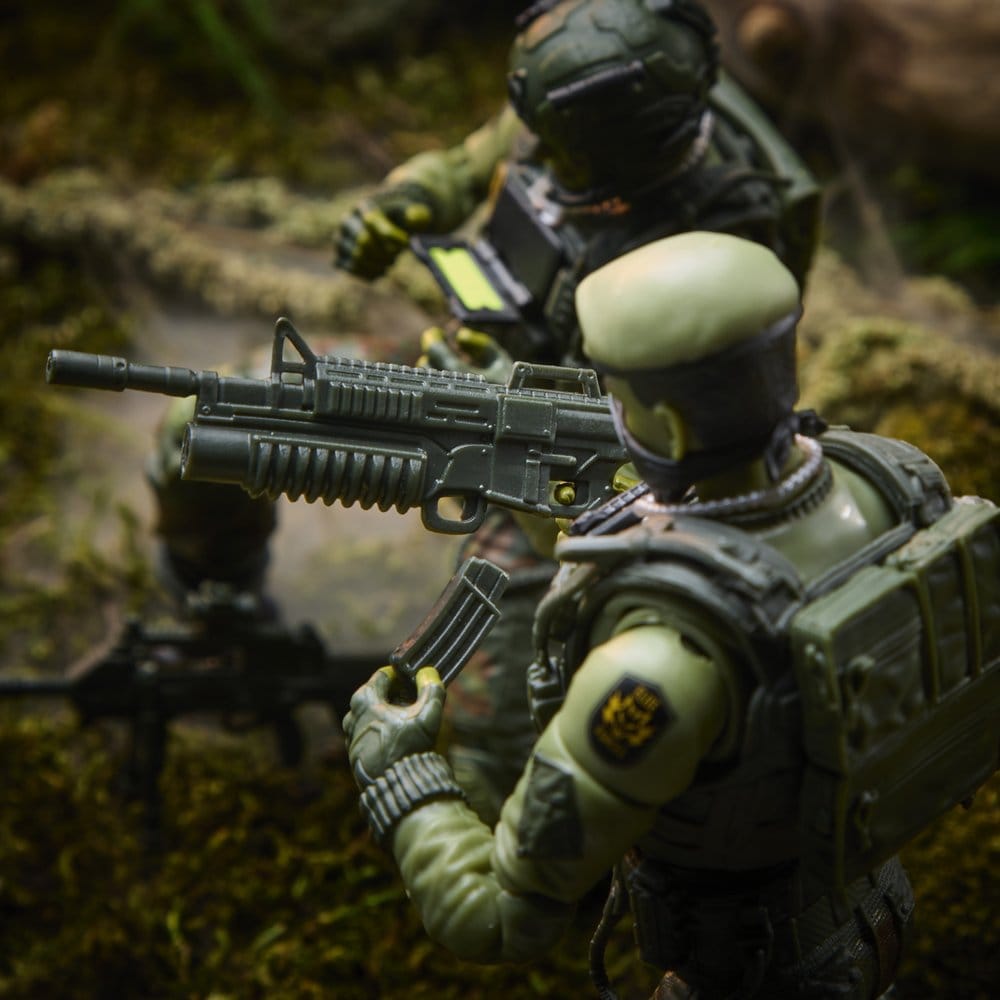 G.I. Joe Classified Series Legacy Collection Action Figure Action Soldier - Special Forces 15 cm