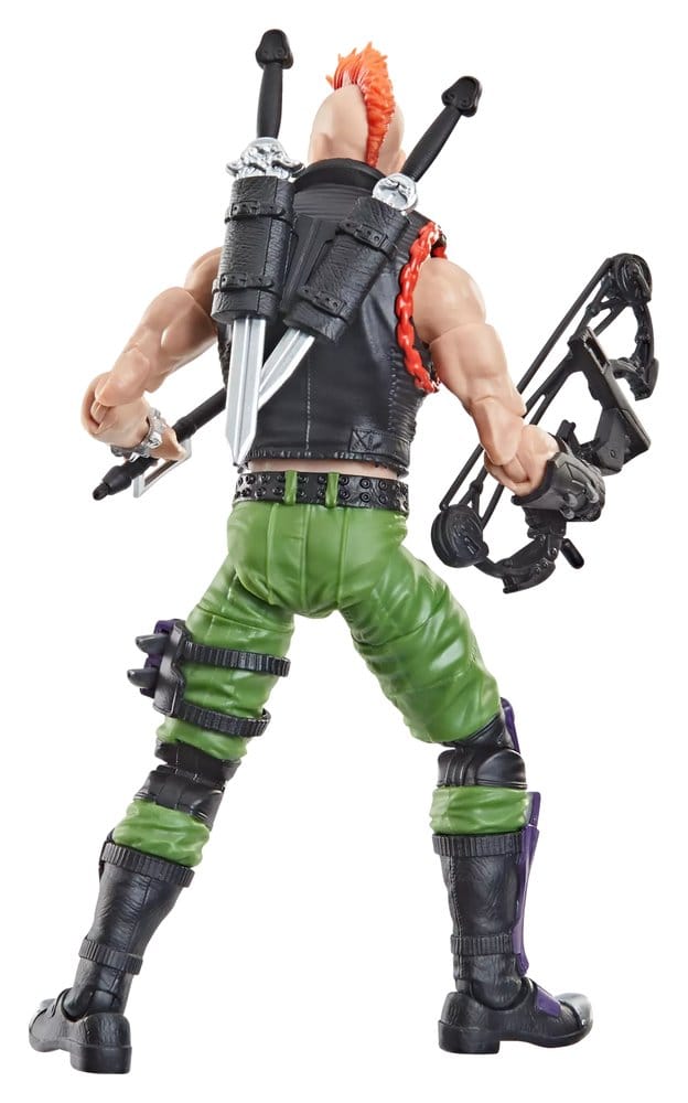 G.I. Joe Classified Series Action Figure #192 Ninja Force Zartan 15 cm