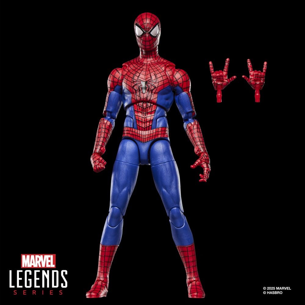Spider-Man: No Way Home Marvel Legends Action Figure The Amazing Spider-Man 15 cm
