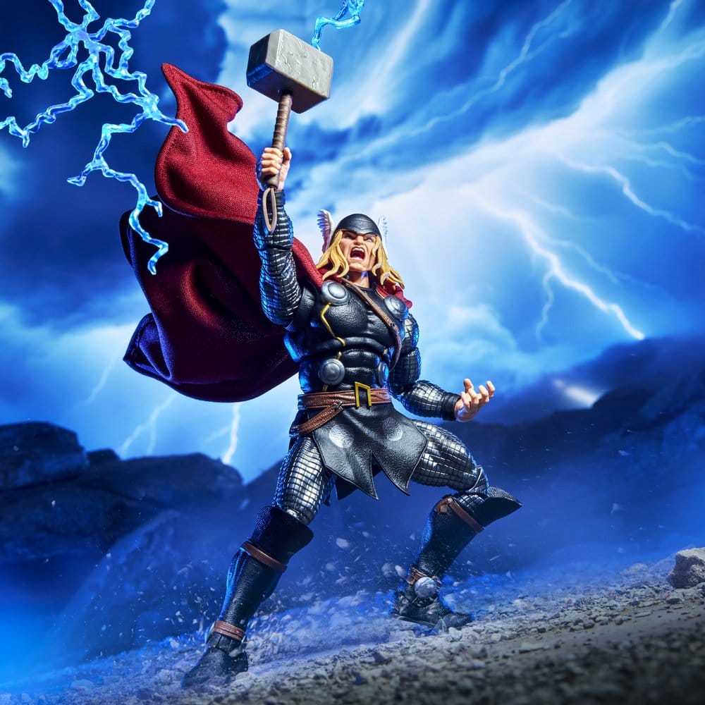 Marvel Legends Maximum Series Action Figure Thor 15 cm