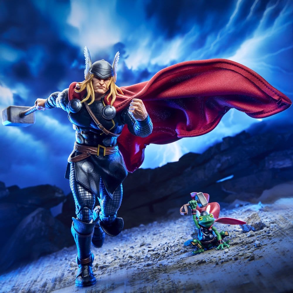 Marvel Legends Maximum Series Action Figure Thor 15 cm