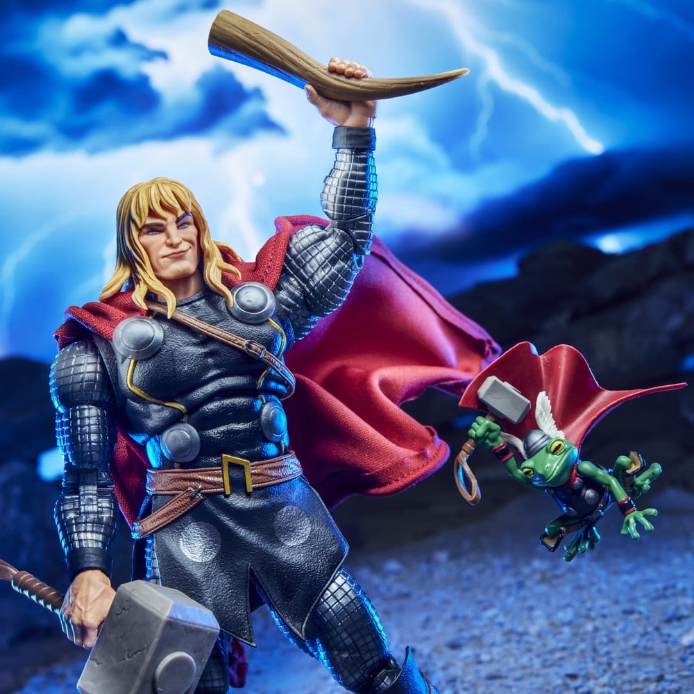 Marvel Legends Maximum Series Action Figure Thor 15 cm