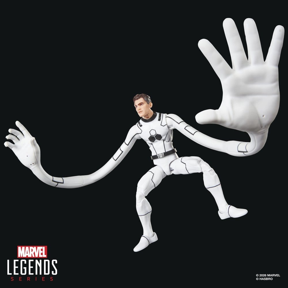 Future Foundation Marvel Legends Action Figure 2-Pack Mister Fantastic & Spider-Man 15 cm
